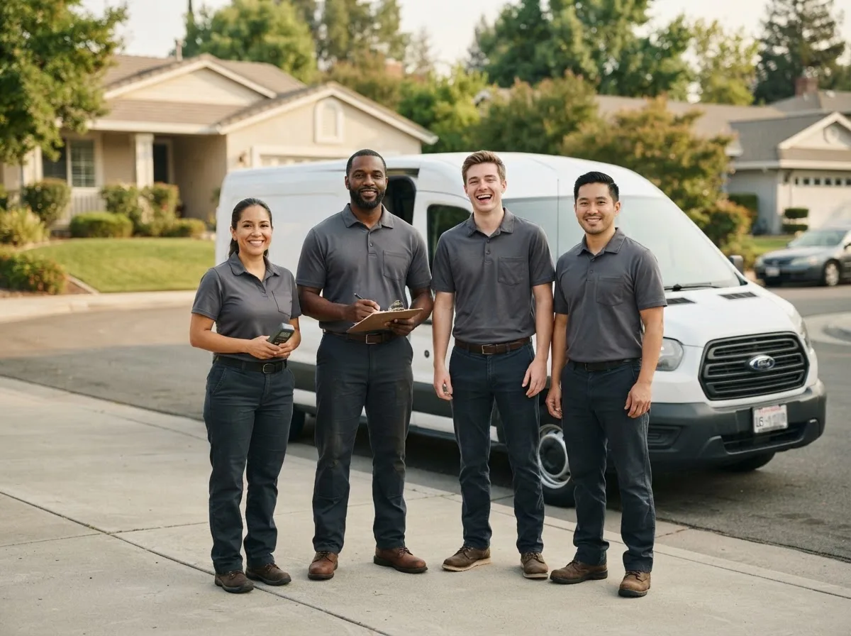 Licensed water damage restoration technician near Ivan, AR